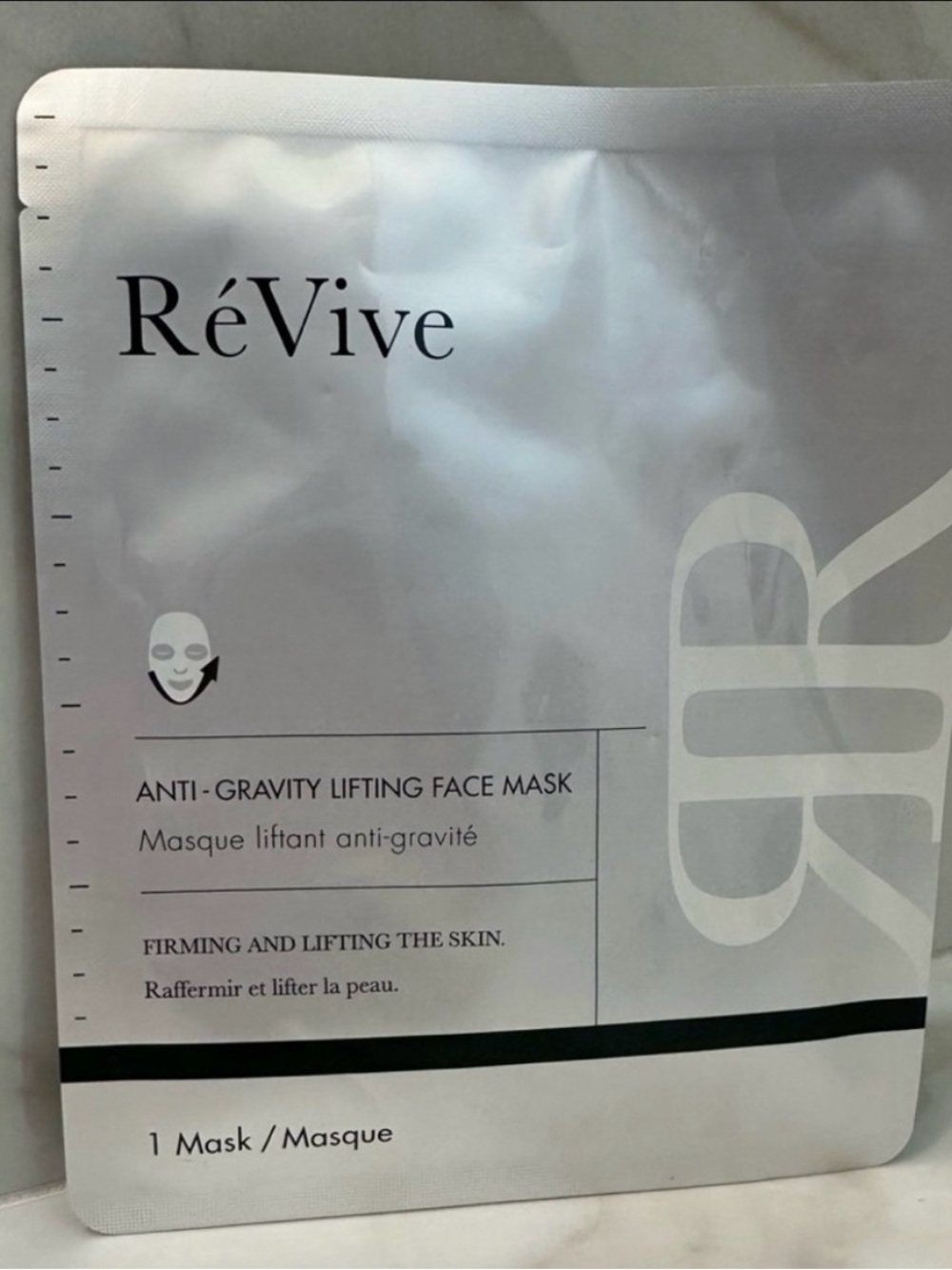 Revive Anti Gravity Lifting Face Mask. 1 mask. New/ unopened.